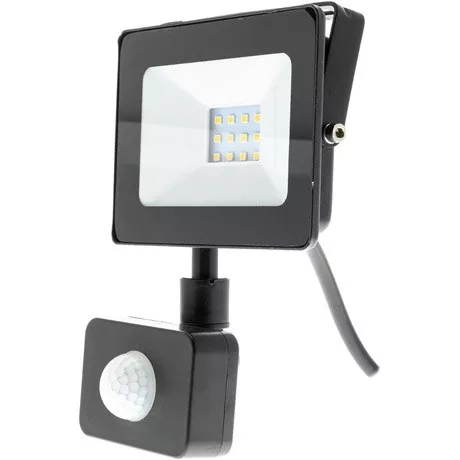 Retlux LED REFLEKTOR 10W +PIR ÉRZÉKELŐ RSL 246