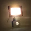 Retlux LED REFLEKTOR 10W +PIR ÉRZÉKELŐ RSL 246