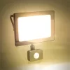 Retlux LED REFLEKTOR 30W +PIR ÉRZÉKELŐ RSL 247