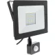 Retlux LED REFLEKTOR 50W +PIR ÉRZÉKELŐ RSL 248