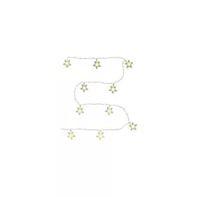 Retlux FEHÉR CSILLAG FÜZÉR 10LED RXL 239