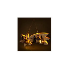 Retlux HULLÓCSILLAG 10 LED RXL 313