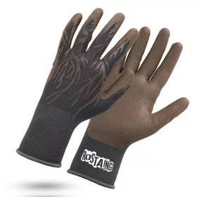   Rostaing Nitril kertészkesztyű Coolmax second skin 9-es méret