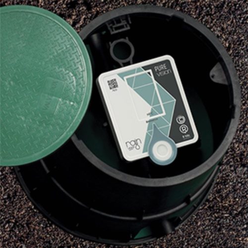 Rain Pure Vision 2 zónás, 9V Bluetooth vezérlő