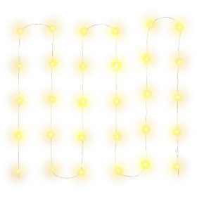 Retlux Nano füzér 30 LED RXL 259