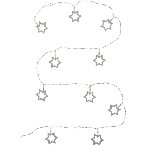 Retlux Csillag füzér 10LED RXL 270