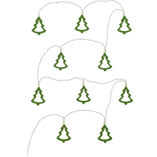 Retlux Fenyőfa fényfüzér 10LED RXL 286