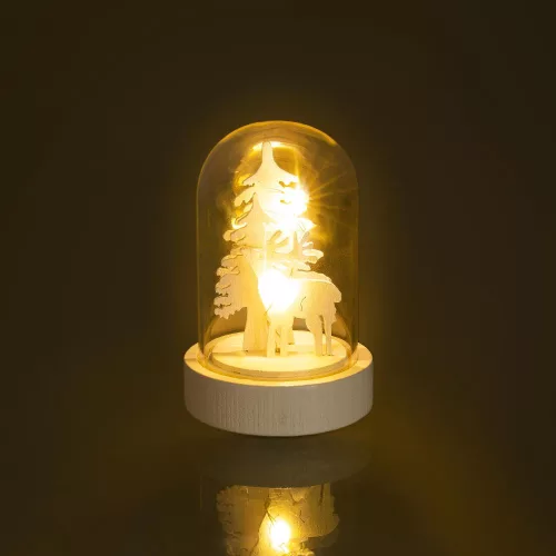 Retlux Kupola asztali dekor 1LED RXL 320