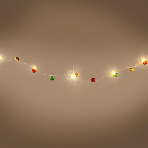 Retlux Csengettyű fényfüzér 40LED RXL 325