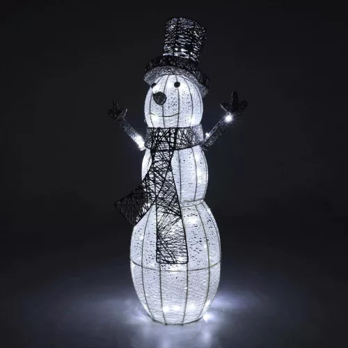 Retlux Hóember 80 LED 75cm  RXL 402