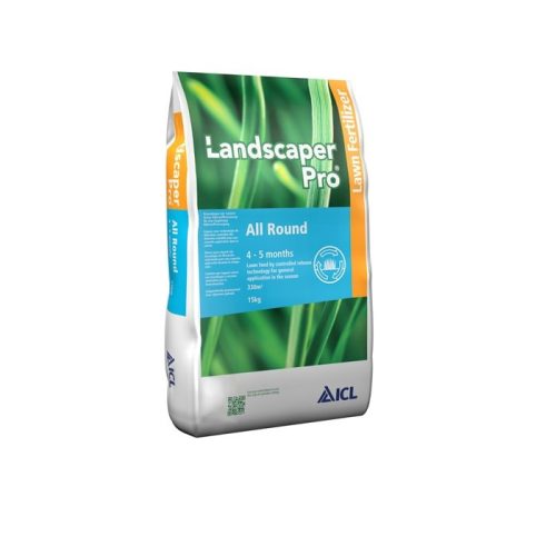 Scotts Everris Landscaper Pro All Round 4-5H gyepfenntartó 5kg