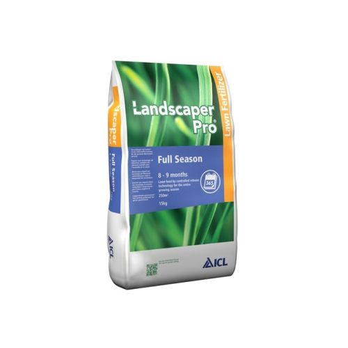 Scotts Everris Landscaper Pro Full Season 8-9H gyepfenntartó 15kg