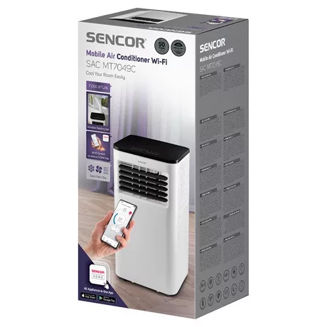Sencor MOBIL KLÍMA SAC MT7049C