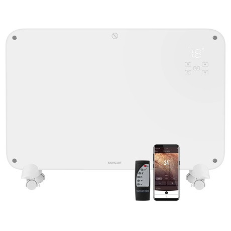 Sencor KONVEKTOR SMART SCF4200WH