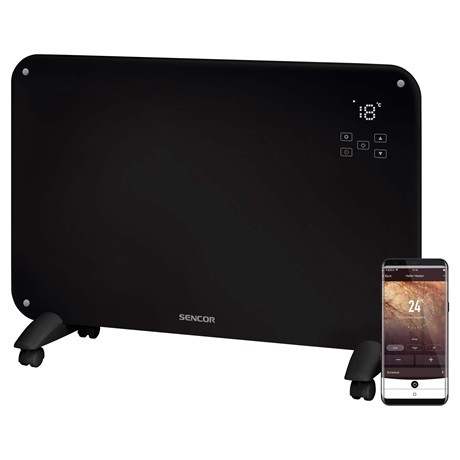 Sencor KONVEKTOR SCF4201BK