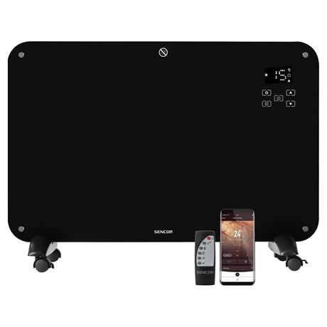 Sencor KONVEKTOR SCF4201BK