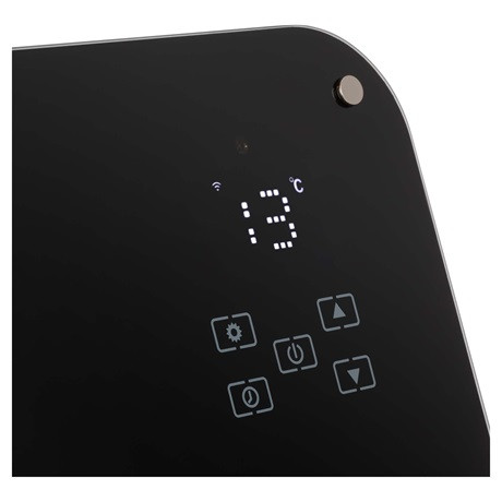 Sencor KONVEKTOR SCF4201BK