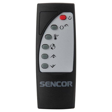 Sencor KONVEKTOR SCF4201BK
