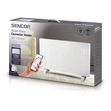 Sencor KONVEKTOR SCF 4740WH