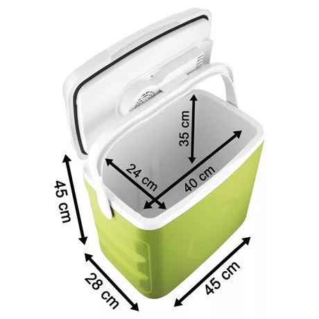 Sencor AUTÓS HŰTŐTÁSKA 12 V/230 V 30L SCM 2130