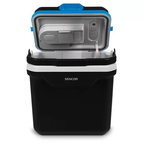 Sencor AUTÓS HŰTŐTÁSKA 12 V/230 V 24L SCM 2224BL-EUE3