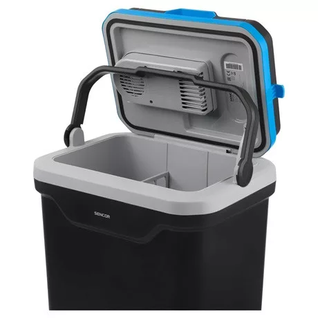 Sencor AUTÓS HŰTŐTÁSKA 12 V/230 V 24L SCM 2224BL-EUE3