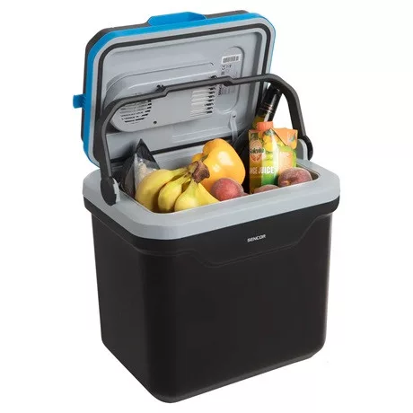 Sencor AUTÓS HŰTŐTÁSKA 12 V/230 V 24L SCM 2224BL-EUE3