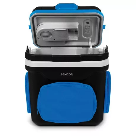 Sencor AUTÓS HŰTŐTÁSKA 12 V/230 V 24L SCM 3224BL-EUE3