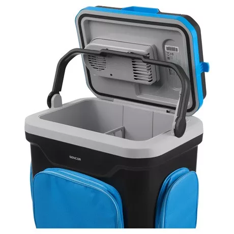 Sencor AUTÓS HŰTŐTÁSKA 12 V/230 V 24L SCM 3224BL-EUE3