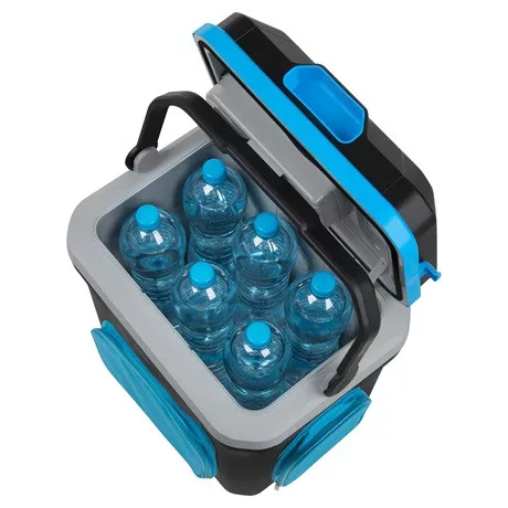 Sencor AUTÓS HŰTŐTÁSKA 12 V/230 V 24L SCM 3224BL-EUE3