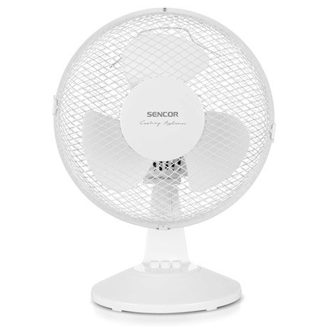 Sencor Asztali ventilátor SFE2310WH