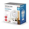 Sencor Asztali ventilátor 23 CM SFE2327WH