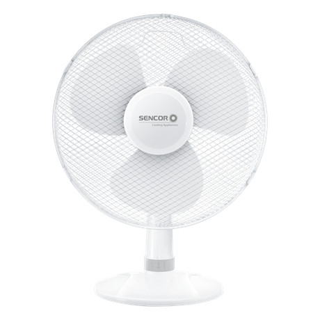 Sencor Asztali ventilátor 40 CM SFE4037WH