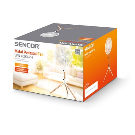 Sencor VENTILÁTOR ÁLLÓ SFN4080WH