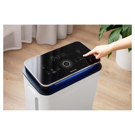 Sencor LÉGTISZTÍTÓ SHA 8640WH