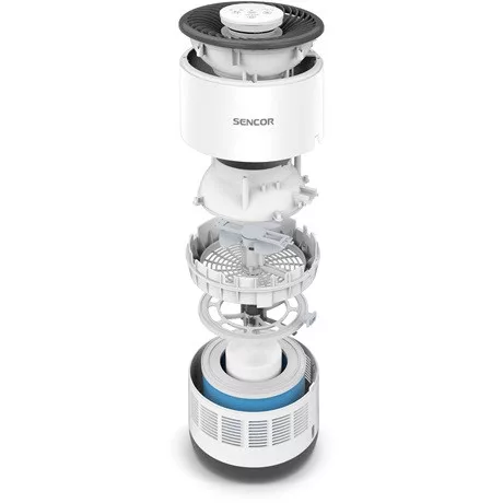 Sencor Párásító Shf 3000Wh