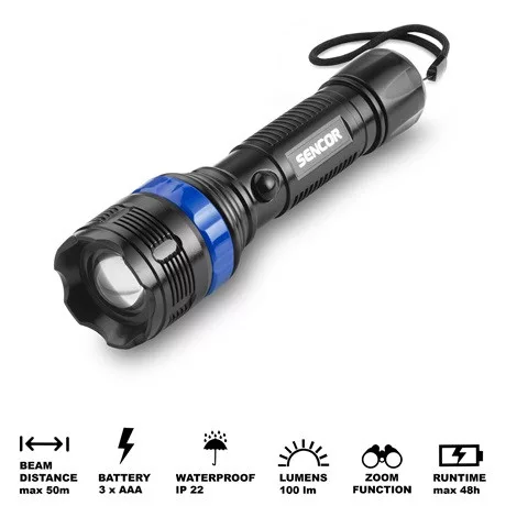 Sencor LED LÁMPA SLL 100