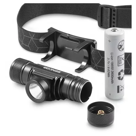 Sencor TÖLTHETŐ FEJLÁMPA OUTDOOR SLL 706