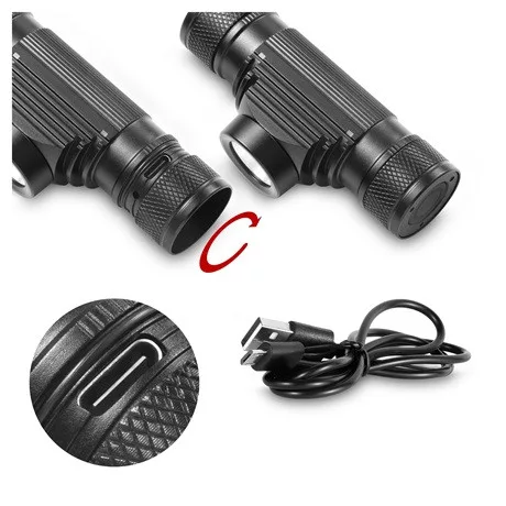 Sencor TÖLTHETŐ FEJLÁMPA OUTDOOR SLL 706