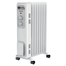 Sencor OLAJRADIÁTOR SOH3207WH