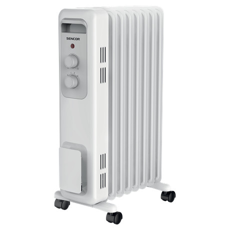 Sencor OLAJRADIÁTOR SOH3207WH