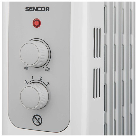 Sencor OLAJRADIÁTOR SOH 3209WH
