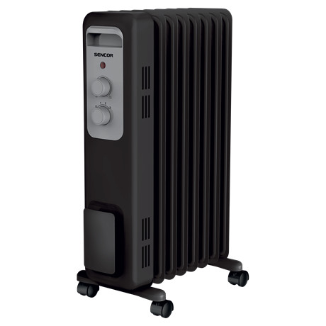 Sencor OLAJRADIÁTOR 7 TAGÚ SOH3307BK