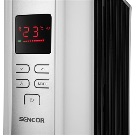 Sencor OLAJRADIÁTOR SOH 8112WH