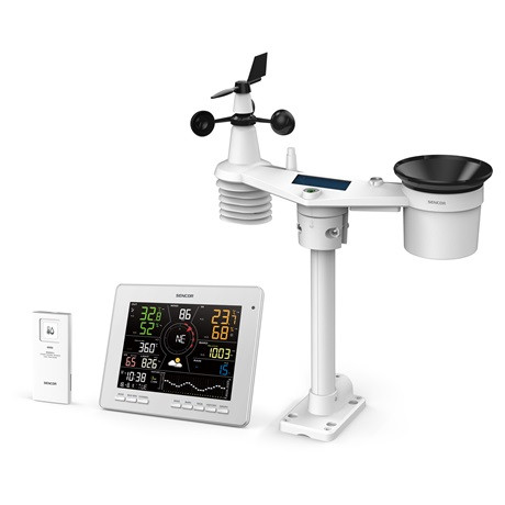 Sencor IDŐJÁRÁS ÁLLOMÁS SWS 16600 SH