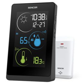 Sencor KÜLSŐ SZENZOR SWS TH8700-8800