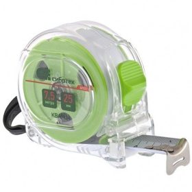 Sibrtech MÉRŐSZALAG 7,5M 32523