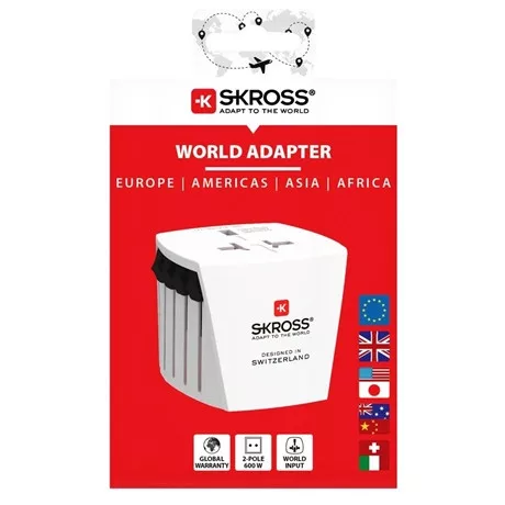 Skross UTAZÓ ADAPTER 1.102500