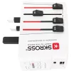 Skross UTAZÓ ADAPTER 1.302333