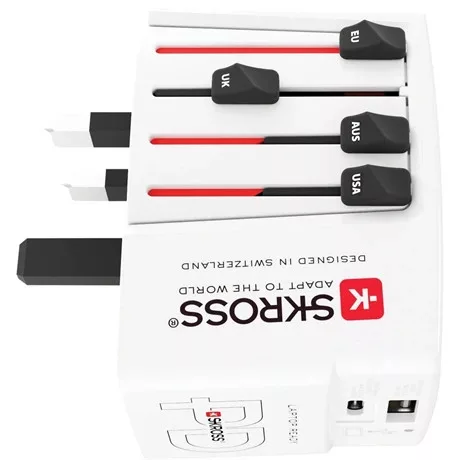 Skross UTAZÓ ADAPTER 1.302333